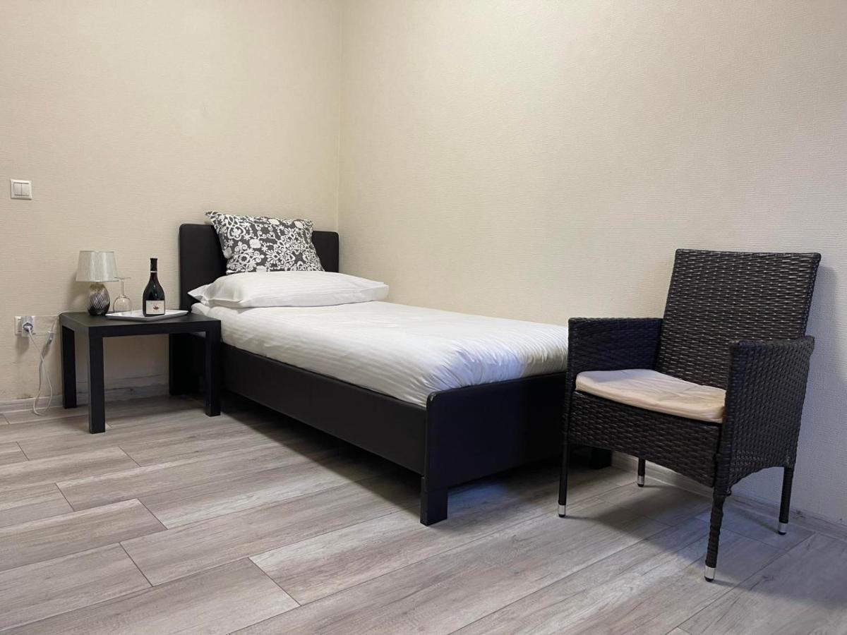 Vegvari Hotel Эгер Экстерьер фото